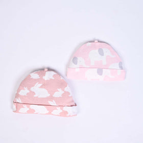 Infant Caps Set of 2 | Mix | TND113